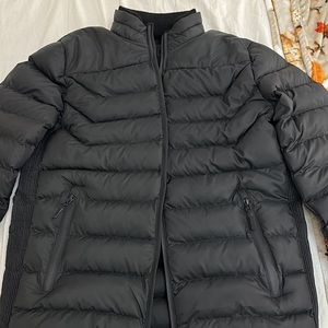 Men’s puffer jacket